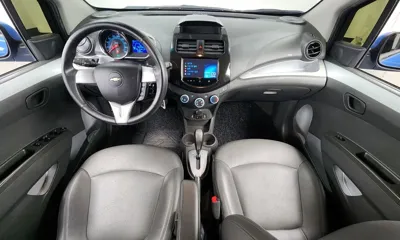 ChevroletGMDaewoo Spark