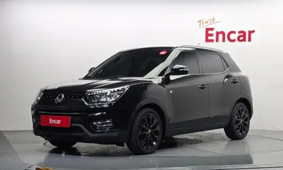 KG_Mobility_Ssangyong TIBOLI