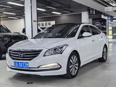 Hyundai Mistra