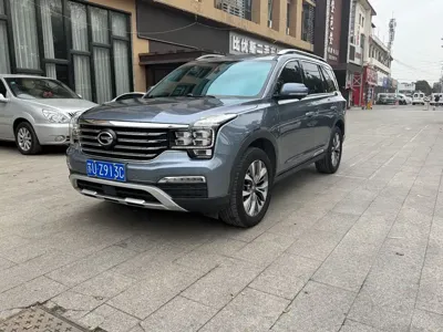 GAC Motor Trumpchi GS8