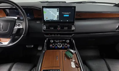 Lincoln Navigator