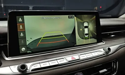 Kia K9