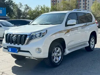 Toyota Prado (Import)