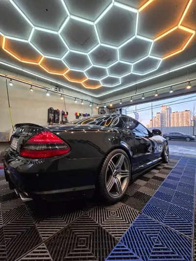 Mercedes-Benz SL-Class