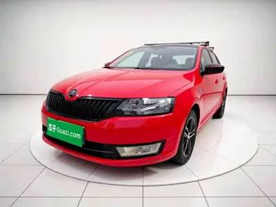 Skoda Rapid Spaceback
