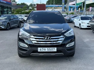 Hyundai Santafe