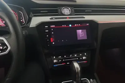 Volkswagen Magotan