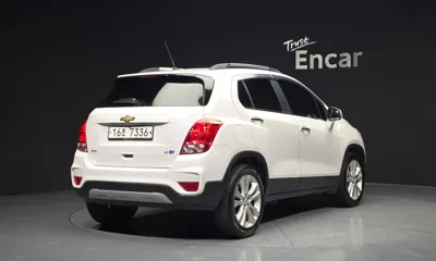 ChevroletGMDaewoo Trax