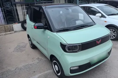 Wuling Hongguang MINIEV