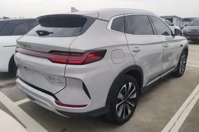 BYD Song PLUS New Energy
