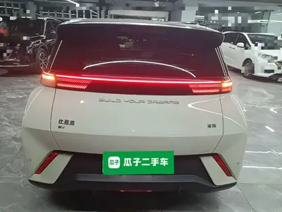 BYD Seagull