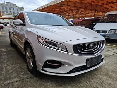 Geely Borui
