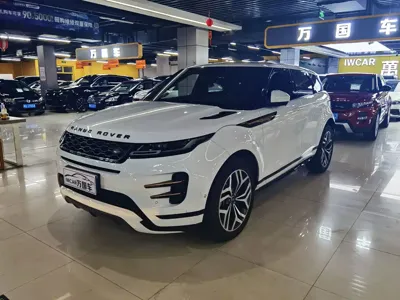 Land Rover Evoque