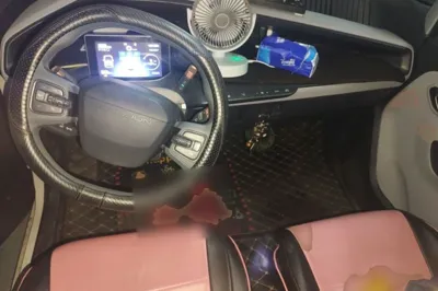 Baojun E200