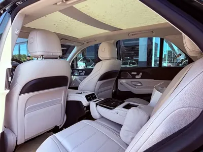 Mercedes-Benz 奔驰GLE(进口)