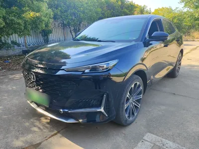 Changan UNI-K iDD