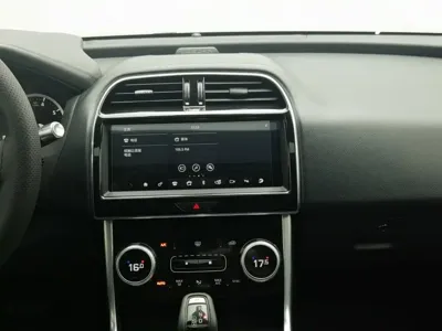Jaguar XEL