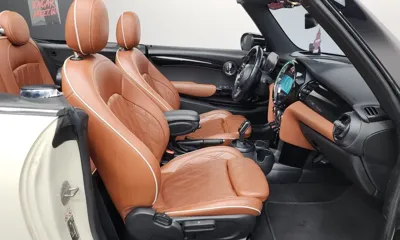 MINI Cooper Convertible