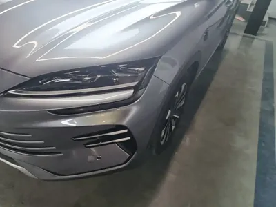 BYD PLUS New Energy