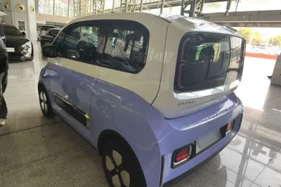 Baojun KiWi EV