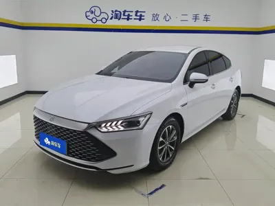 BYD Qin Plus