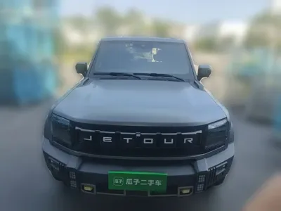 Jetour Traveller