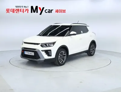 KG_Mobility_Ssangyong TIBOLI