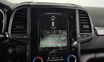 Renault-KoreaSamsung QM6