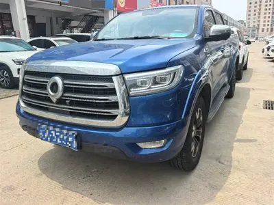 Great Wall Pao