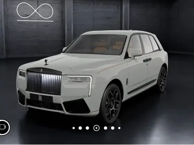 Rolls-Royce Cullinan