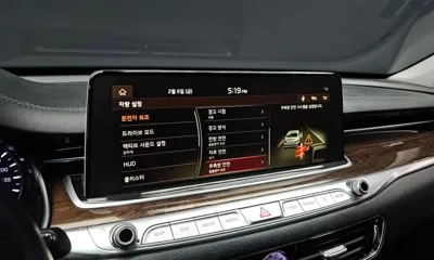 Kia K9