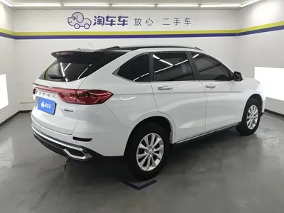 Haval M6