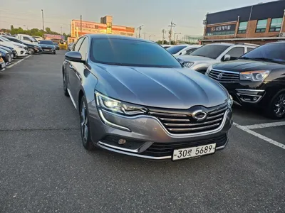 Renault-KoreaSamsung SM6