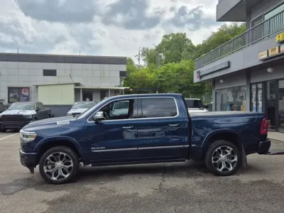 Dodge Ram Pick Up