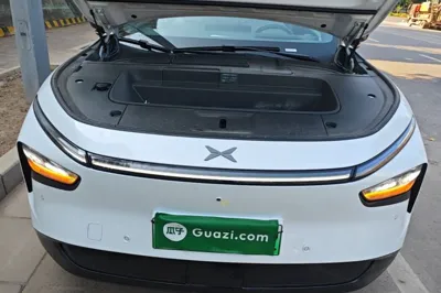 Xpeng G7