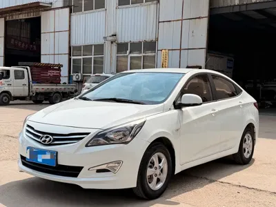 Hyundai Verna