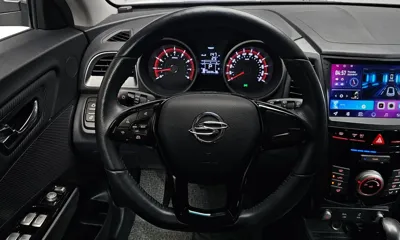 KG_Mobility_Ssangyong TIBOLI