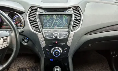 Hyundai Santafe