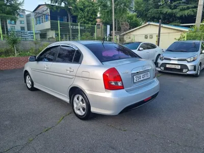 Hyundai Verna