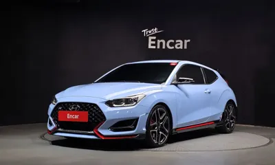 Hyundai Veloster