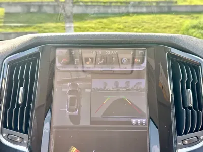 Changan CS95