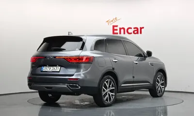 Renault-KoreaSamsung QM6