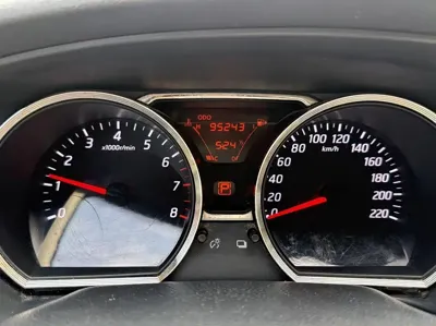 Nissan Livina