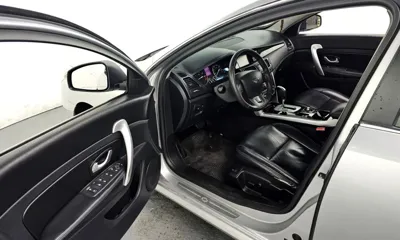 Renault-KoreaSamsung SM5