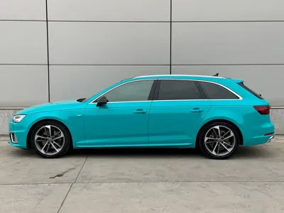 Audi A4 (Import)