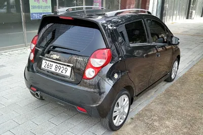 ChevroletGMDaewoo Spark
