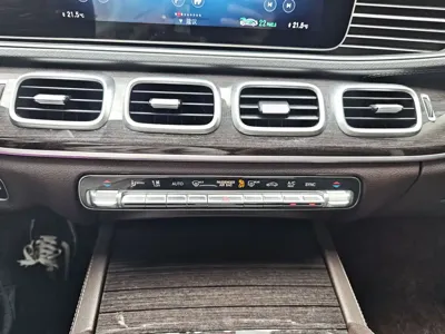 Mercedes-Benz 奔驰GLE(进口)