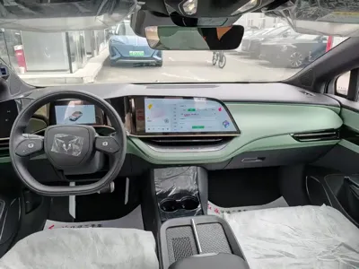 Hongqi Hongqi EH7