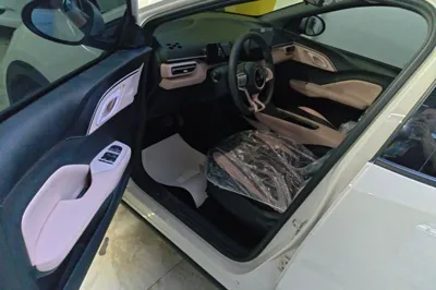 BYD Seagull