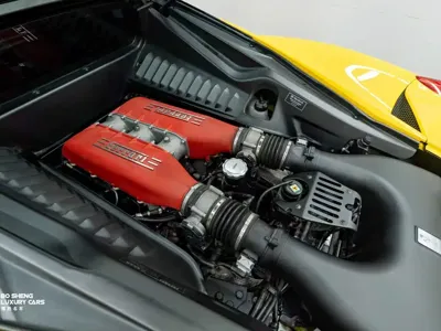Ferrari 458
